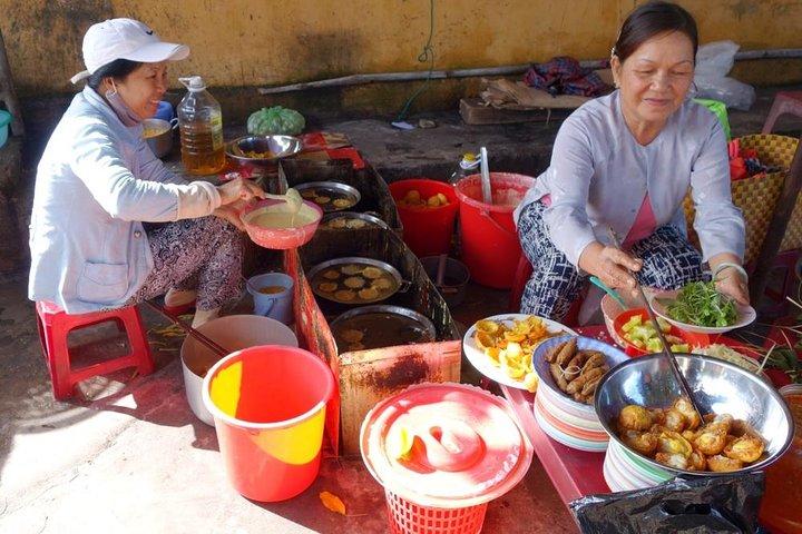 Hoi An Street Food Tour - Excursão Privada