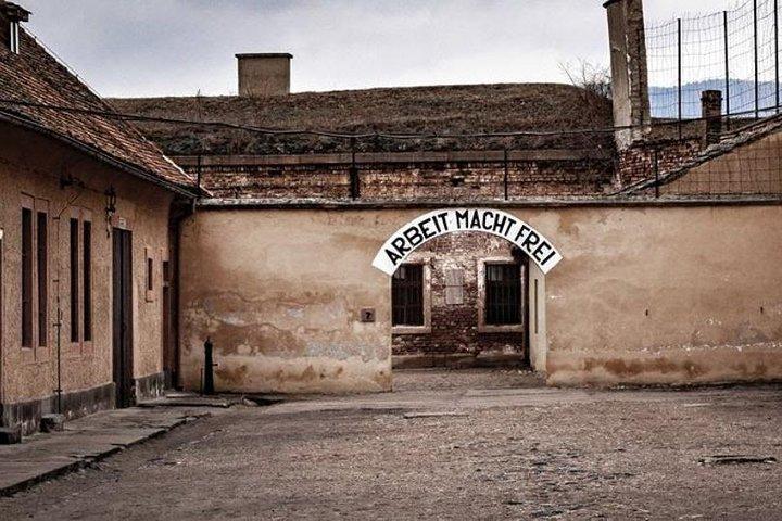Konzentrationslager TEREZIN WWII - mit PersonalPragueGuide