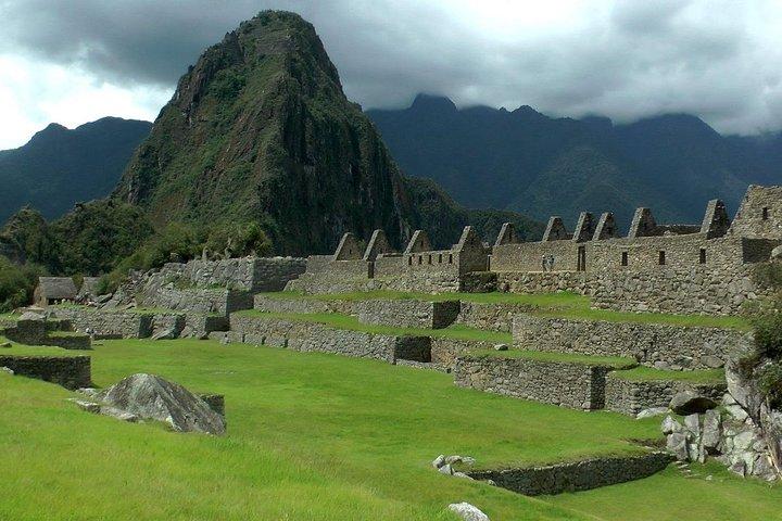 6 Tage || Alles inklusive || Ausflug von Cusco: MachuPichu & Maras Moray & Humantay
