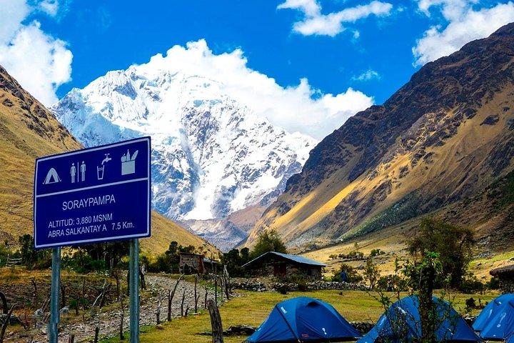 Excursion d'une journée complète au lac Humantay au départ de Cusco
