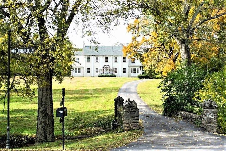Recorrido en autobús narrado de Nashville "Homes of the Stars" con más de 30 casas de famosos