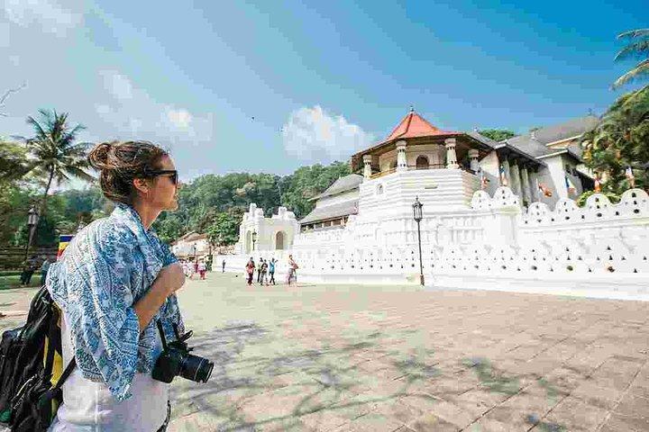 4-dages essens i Sri Lanka Tour