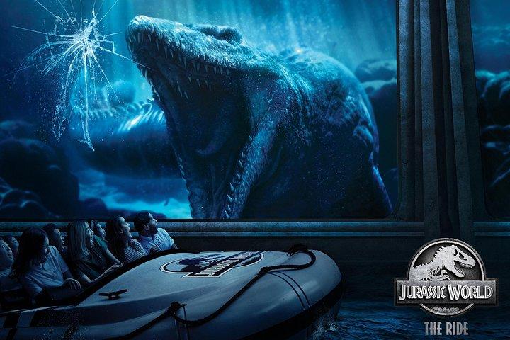 Universal Studios Hollywood General Admission Billet, Californien