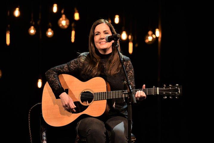 Sessão de compositores Performance & Country Music Hall of Fame Combo