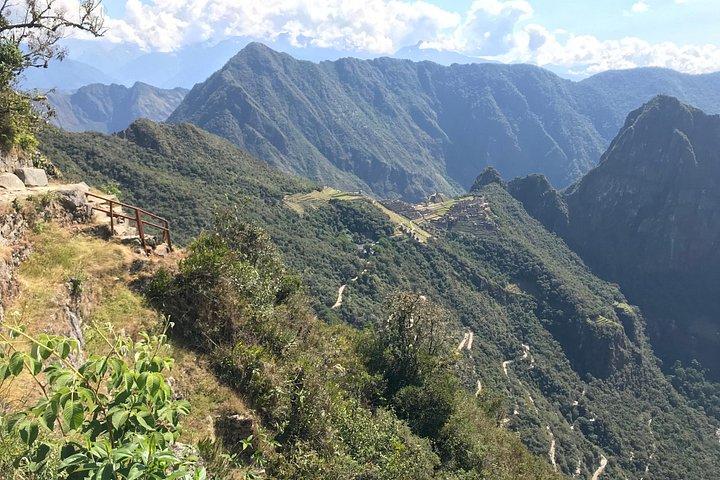 Easy Inca Trail til Machu Picchu 2 dage