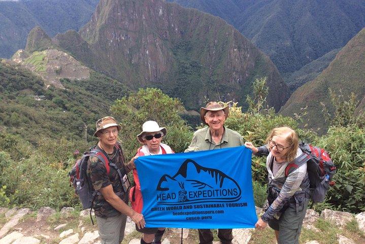 cusco - machu picchu - hellig dal - regnbue bjerg