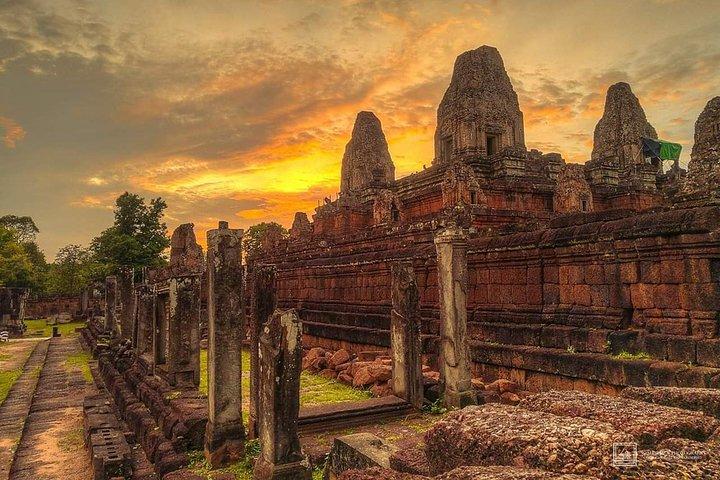 Explora Angkor Wat con Sunset-Siem Reap