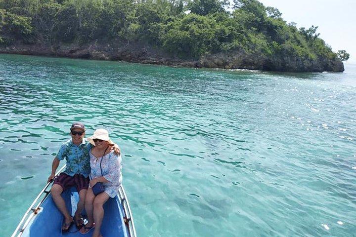 Exotische Lomboks Pink Beach Private Tour