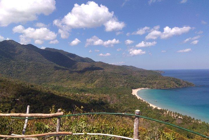 EXCURSIÓN A LA COSTA : Transporte por la playa & Tour por Puerto Princesa