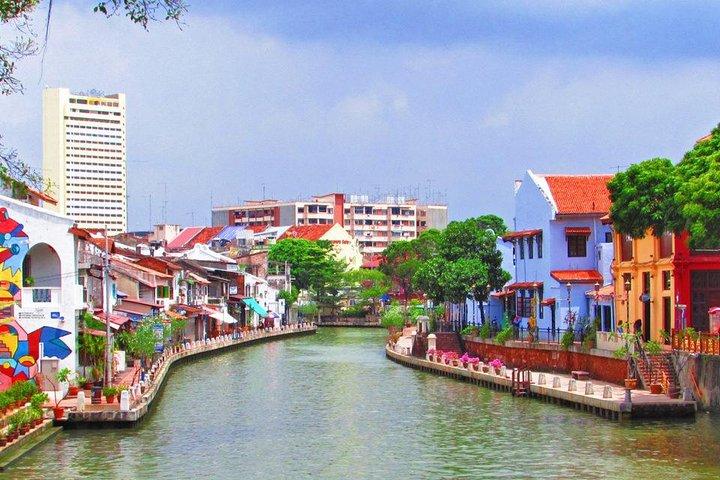 Excursion d'une journée à Malacca au départ de Kuala Lumpur - Visite privée