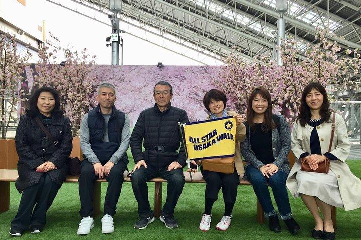 Rencontrez : Shinsekai, Dotonbori, Umeda, Île d'Osaka