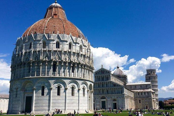 Transfert Pise à Florence PORTE À PORTE