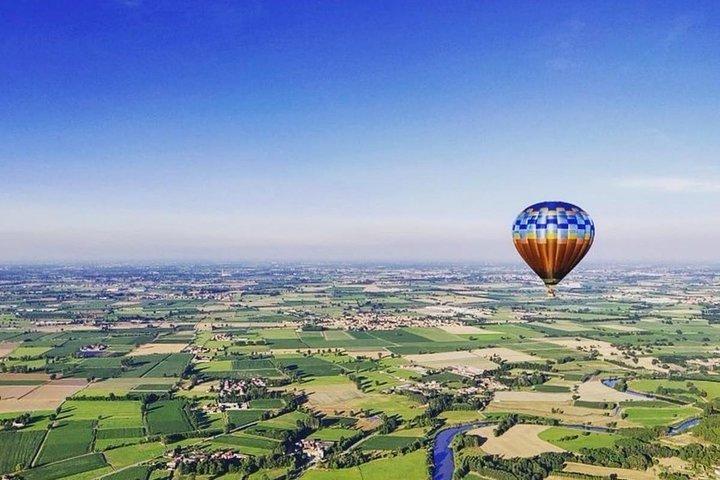 Luftballongflygning Milano måndag-fredag