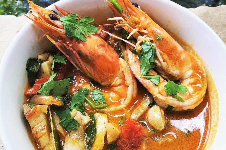 Din introduktion till det thailändska köket