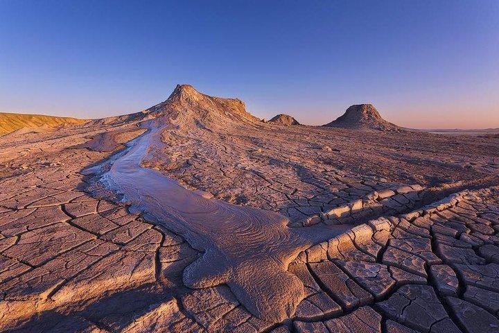 Gobustan Rock Art & Schlammvulkane Tour