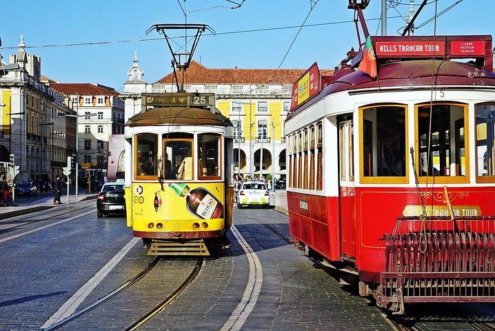 Explore Lisbon: Private & Customizable Half-Day Sightseeing Tour