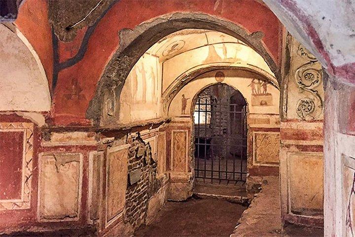 Underground Rome Tour