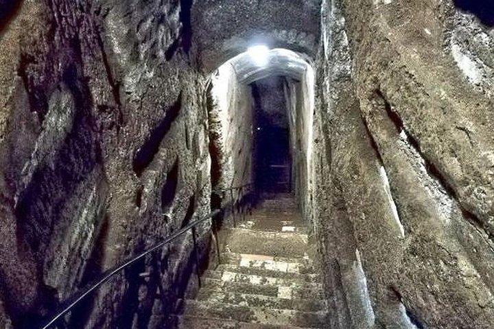 Underground Rome Tour