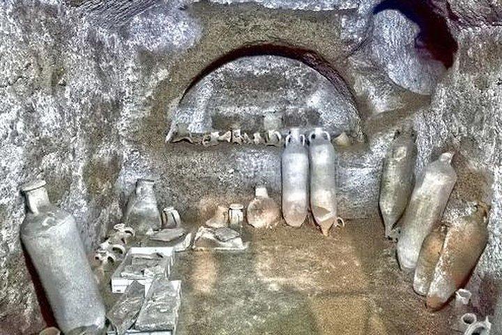 Underground Rome Tour