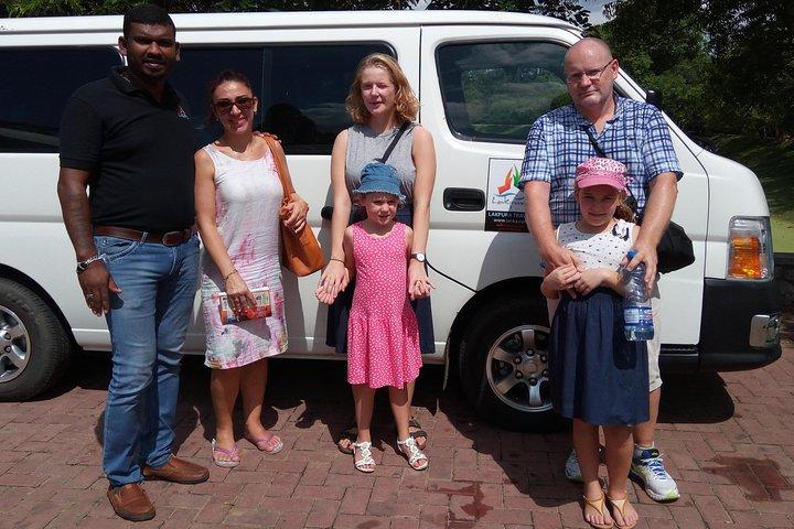 Privat overførsel fra Galle City til Negombo City