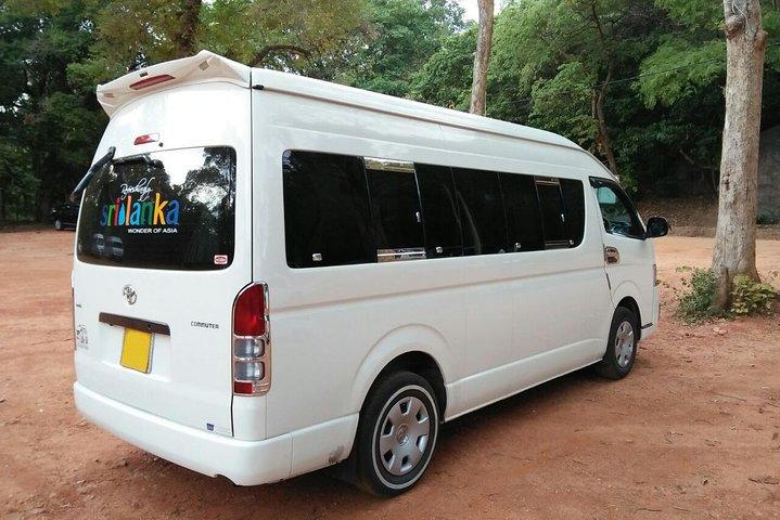 Aeroporto de Colombo (CMB) para Centara Ceysands Resort & Spa, transferência privada de Bentota