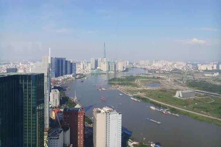 EXCURSÃO TERRESTRE DE SAIGON: Passeio especial pela cidade de Saigon de dia inteiro