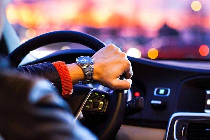 Private Transfer from Marrakech to Casablanca Airport