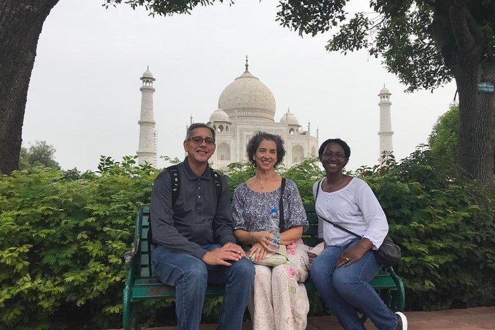 Agra Local Tour With Guide