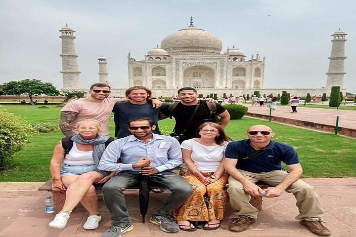 5-daagse privé luxe gouden driehoekstour vanuit Delhi
