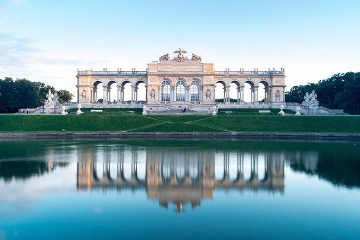 Visita privada al palacio y jardines de Schönbrunn