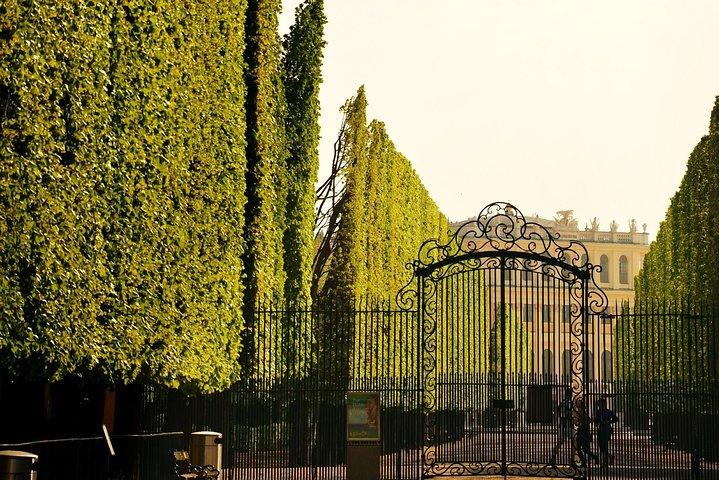 Schloss Schönbrunn und Gartenführung