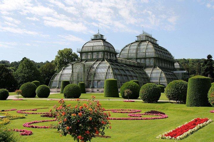 Schönbrunn Palace and Gardens Tour