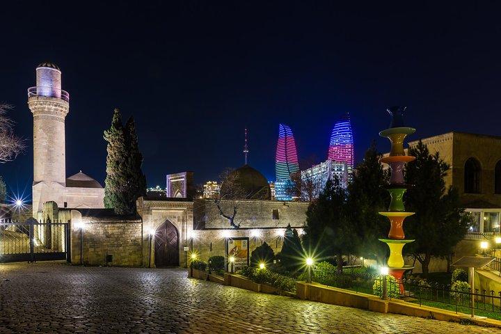 1 semana inolvidable en Azerbaiyán