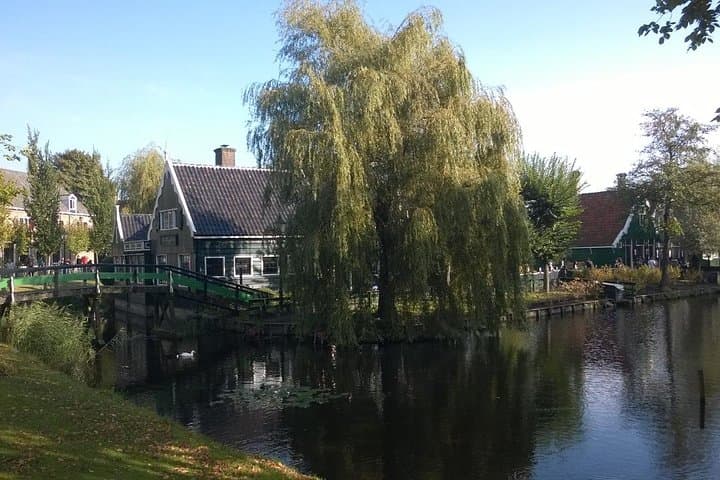 Private Guided Tour: Zaanse Schans and Zaandam from Amsterdam