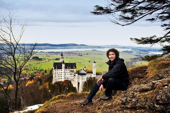 Schloss Neuschwanstein Ticket mit Audioführung
