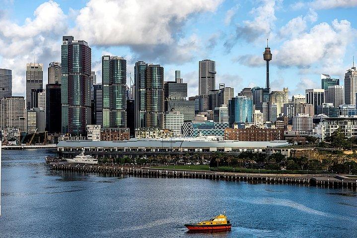 Sydney's Rocks & Darling Harbour com um local: privado e personalizado