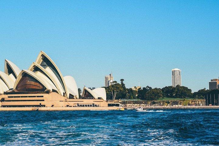 Sydney's Rocks & Darling Harbour com um local: privado e personalizado