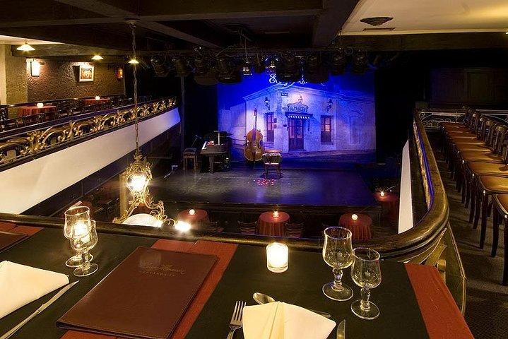 El Viejo Almacen Tango Show Só Em Buenos Aires
