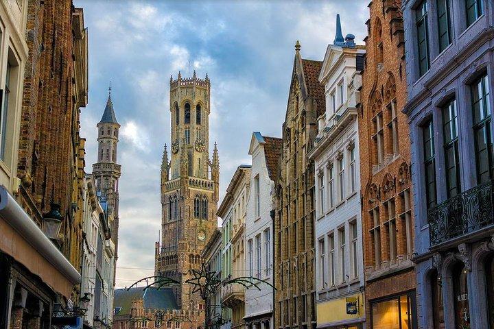 Visita guiada a Bruges