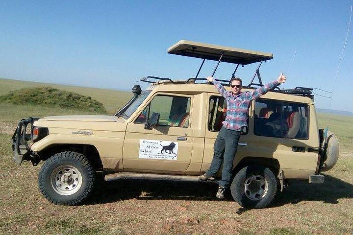 7-dages safari (inklusive Serengeti) & Zanzibar-udvidelse