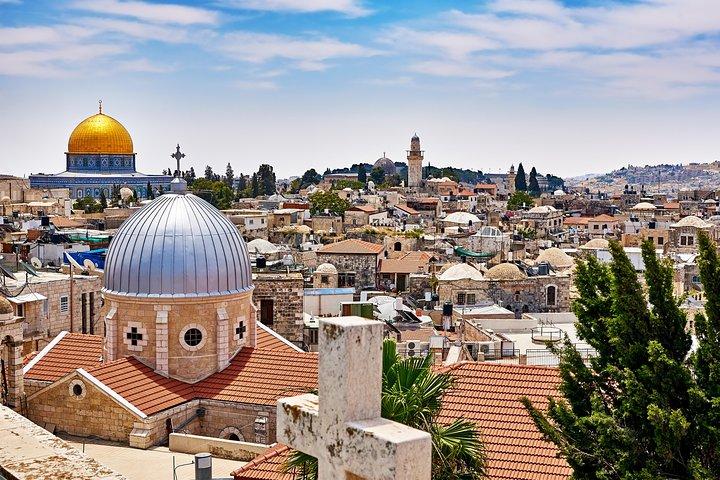 4-tägige christliche Israel Tour von Tel Aviv