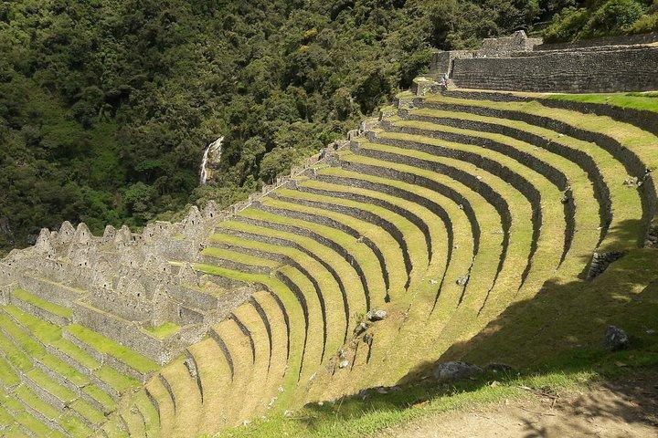 Inca Trail 2 - Excursion d'une journée au Machu Picchu : Short Trek