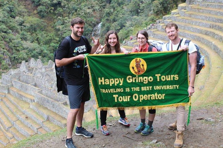 Inca Trail 2 - Dagstur til Machu Picchu: Kort vandretur