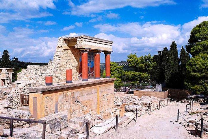 Labyrinth of Knossos (delt turné med indgangsbilletter)