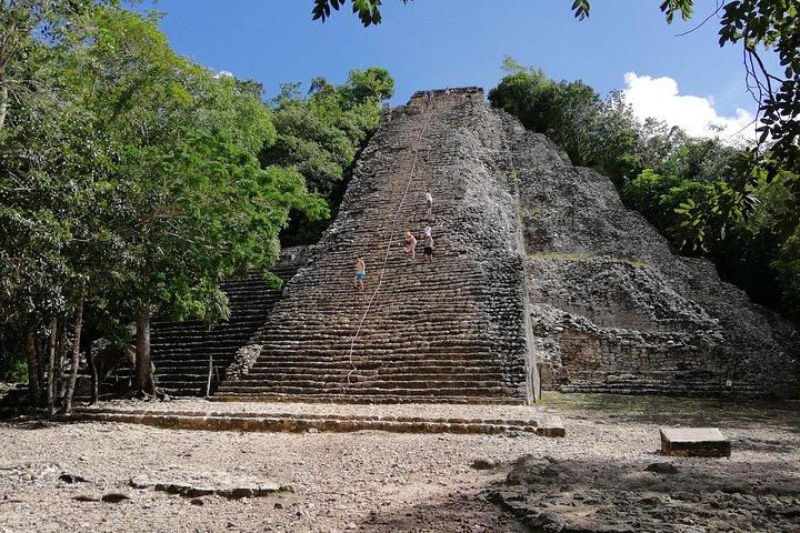 COBA ADVENTURE＆SABROSURAマヤのコミュニティで楽しみ、サポートし、交流しましょう。
