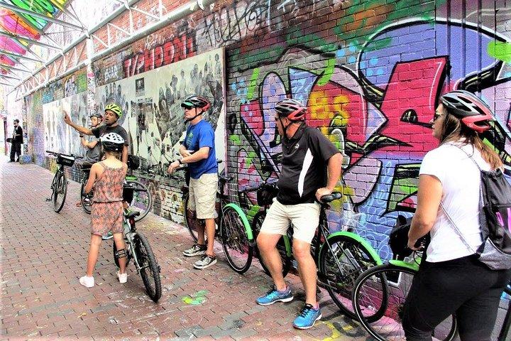 Tour guiado en bicicleta Tour de Cambridge