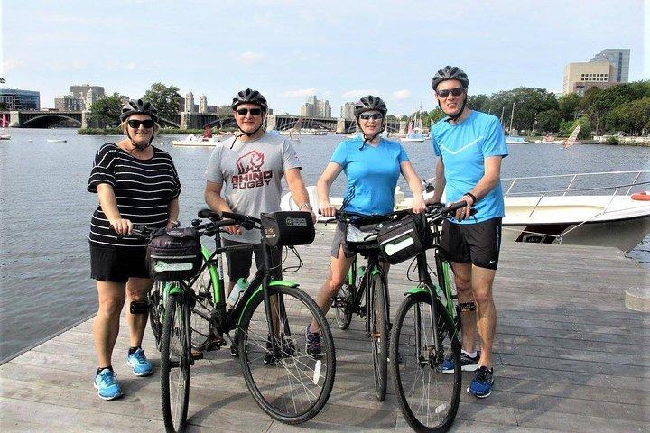 Tour guiado en bicicleta Tour de Cambridge