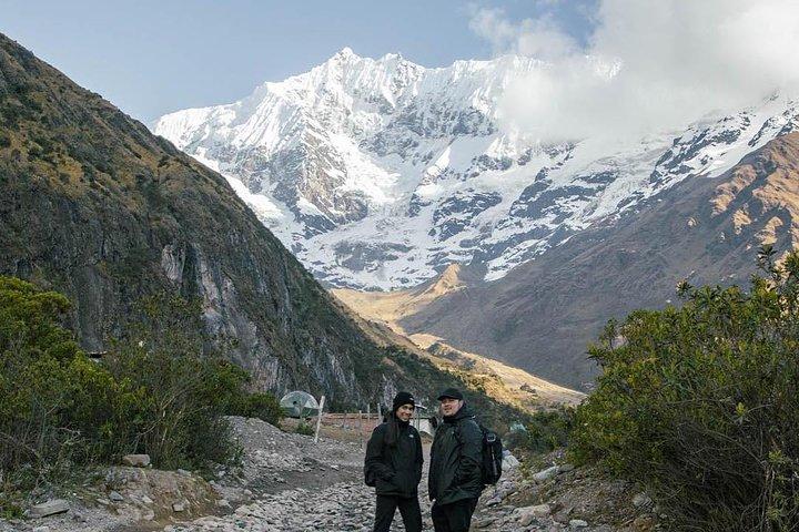 Excursion d'une journée au lac Humantay (6 petits groupes)