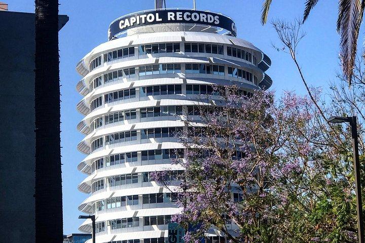 4 - Stunden Tour durch Hollywood Abfahrt von Santa Monica oder DTLA