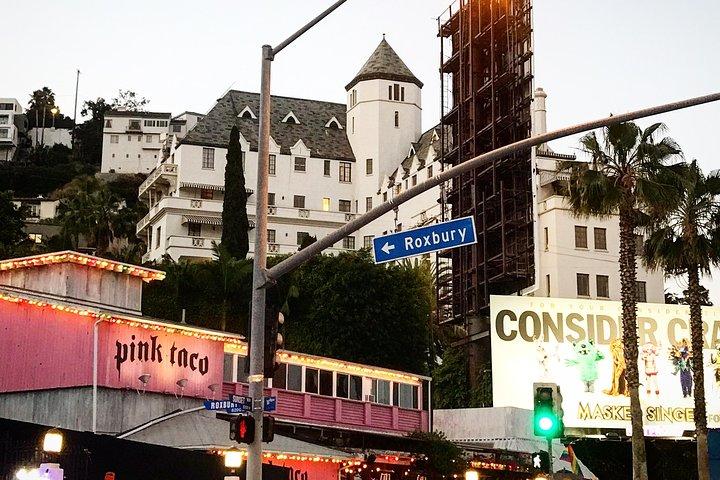 4 - Stunden Tour durch Hollywood Abfahrt von Santa Monica oder DTLA